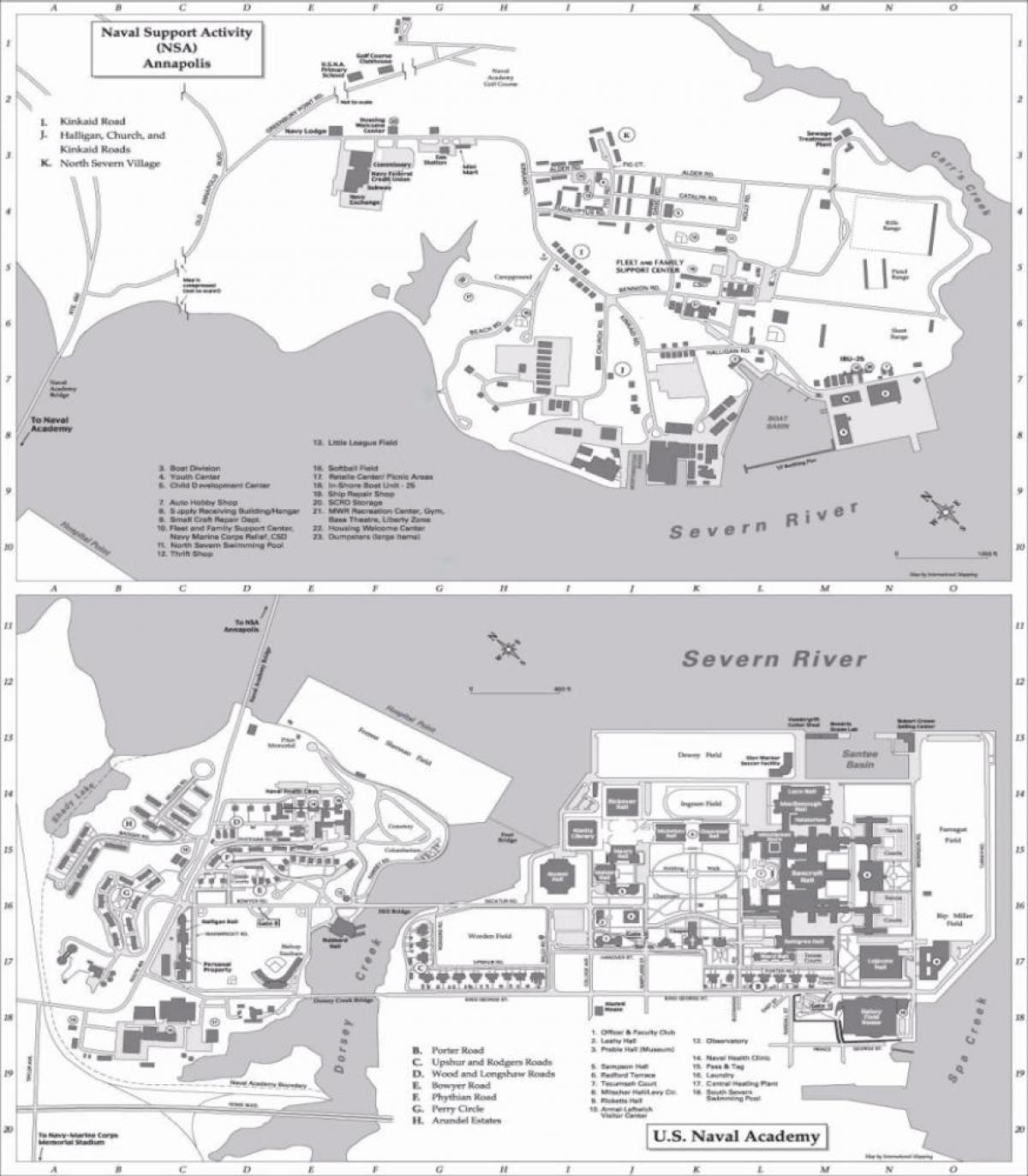 karta za nsa i Rekreaciju 