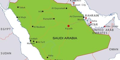 Mapi univerziteta u Bahrainu